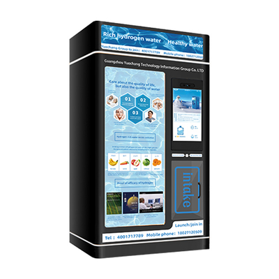 350W Ro Hot And Cold Vendlife Water Dispenser Freestanding Compressor
