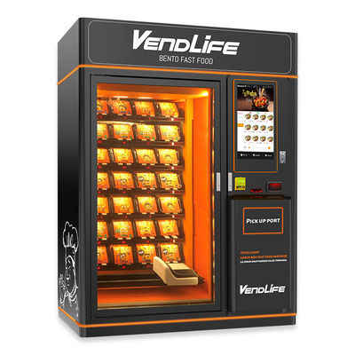 OEM Hot Food Vending Machines