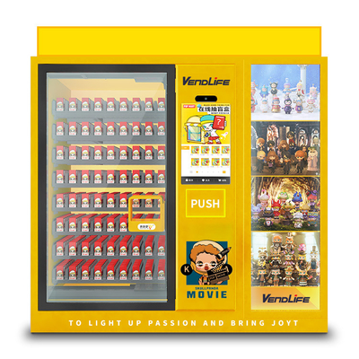 Twisted Eggs Toy Vending Machines