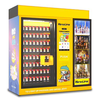 Twisted Eggs Toy Vending Machines