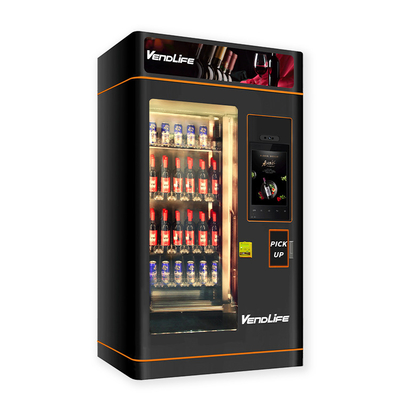 Moet & Chandon Vending Machine With Touch Screen DEX System 140pcs