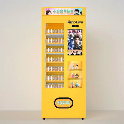 Eyelash Hair Lashes Perfume Toy Vending Machines 300 Items  Capacity