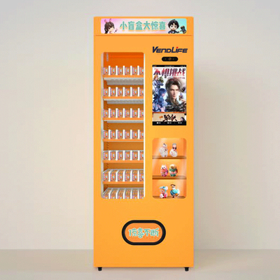 Eyelash Hair Lashes Perfume Toy Vending Machines 300 Items  Capacity