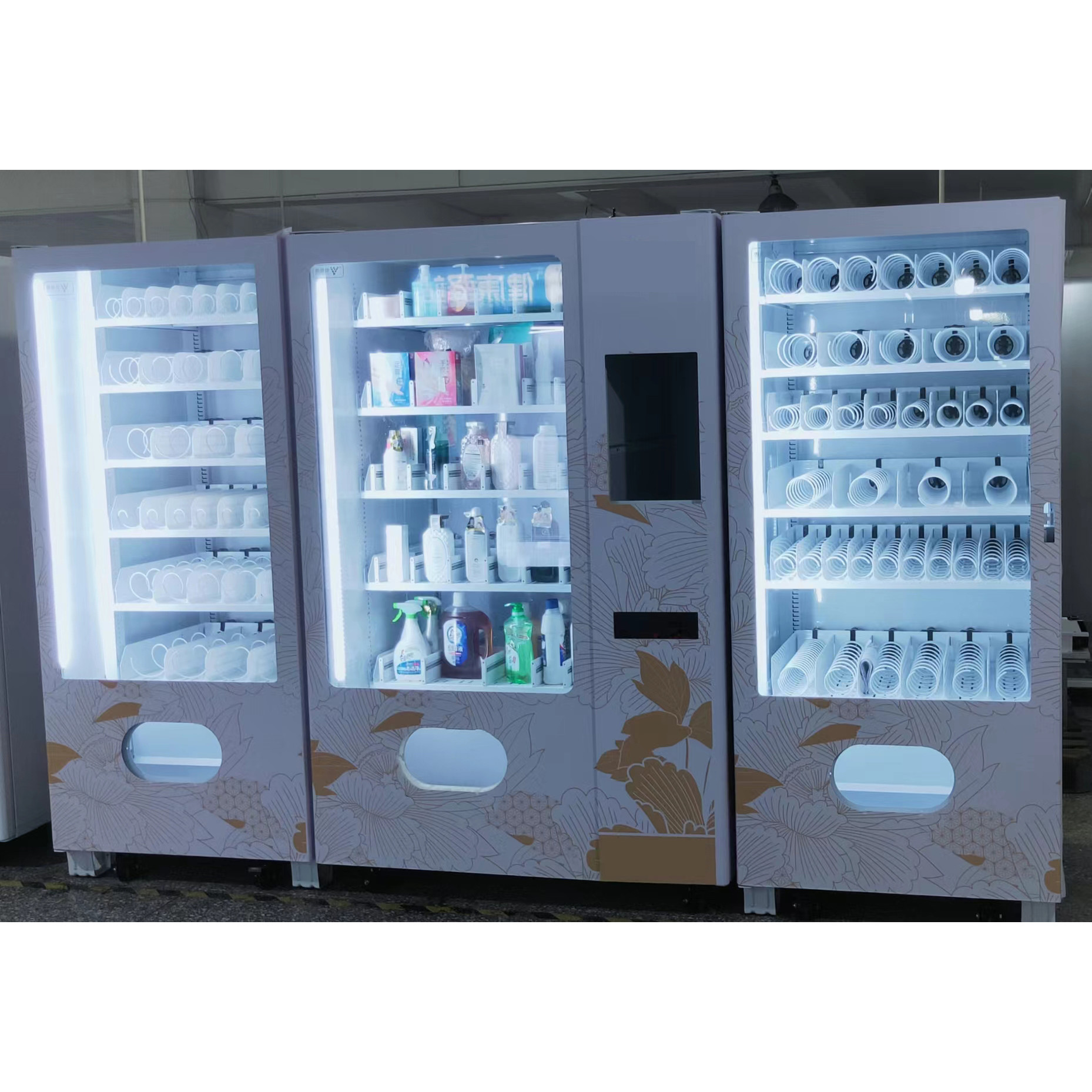 China Vendlife Vending Machine Manufacturer Convenient Store Vending
