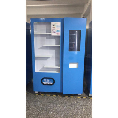 24 Hours Self-service Store Drinks And Snacks Combo Vending Machine For Food And Drinks Snacks  Vending Machine