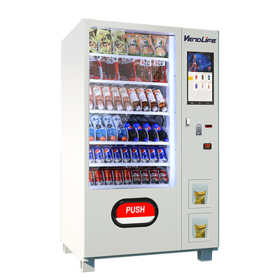 vendlife note coin bottled/canned drinks Kola soft can bottled drinks vending machine