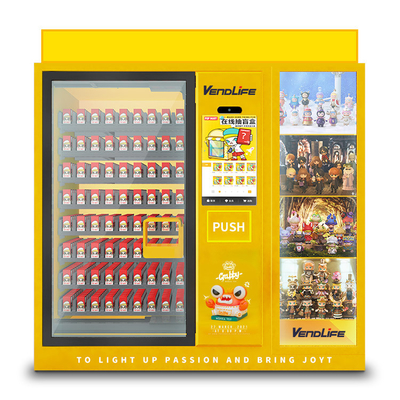 Vendlife Large Capsule Vending Machine , OEM Token Toy Vending Machine