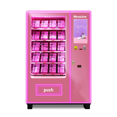 Automatic Vending Machine For Beauty Products Explosionproof 1.93m Height