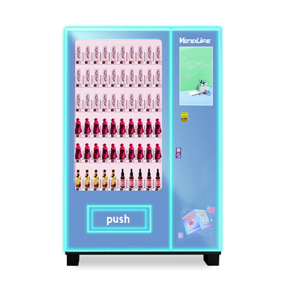 Multipayment Beauty Product Vending Machine