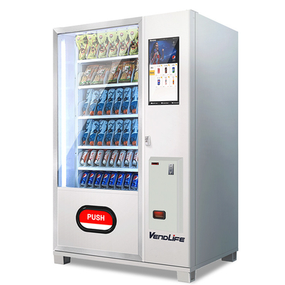 Vendlife condom drink cosmetic coffee smart vending machine candy/food /custom