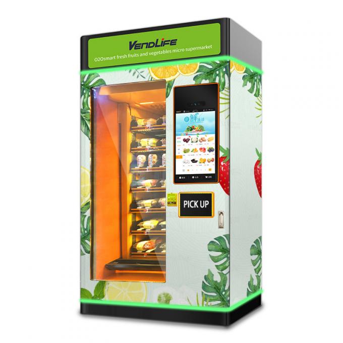 Belt Conveyor Elevator Vending Machine For Glass Water Healthy Food Pho ...