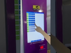 Refrigerated lattice cabinet